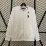 chaqueta reversible del real madrid dragon chino frontal reversible