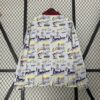 chaqueta reversible fc barcelona dorsal reversible