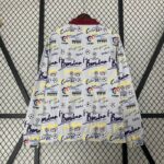 chaqueta reversible fc barcelona dorsal reversible