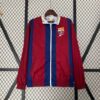 chaqueta reversible fc barcelona
