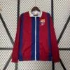 chaqueta reversible fc barcelona