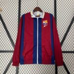 chaqueta reversible fc barcelona