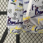 chaqueta reversible fc barcelona manga reversible