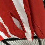 chaqueta reversible manchester city bolsillo reversible