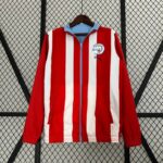 chaqueta reversible manchester city frontal