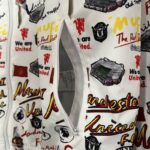 chaqueta reversible manchester united bolsillo reversible
