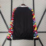 chaqueta reversible manchester united dorsal