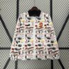 chaqueta reversible manchester united frontal reversible