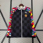 chaqueta reversible manchester united reversible ,