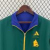 chaqueta reversible roma as cuello frontal reversible
