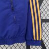 chaqueta reversible roma as manga