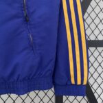 chaqueta reversible roma as manga