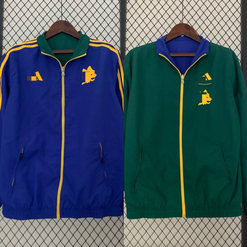 chaqueta reversible roma as chaqueta reversible roma as