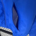 chaqueta reversible roma bolsillo