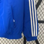 chaqueta reversible roma bolsillo y manga