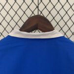 chaqueta reversible roma cuello dorsal