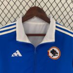 chaqueta reversible roma cuello frontal