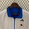 chaqueta reversible roma cuello frontal reversible