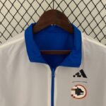 chaqueta reversible roma cuello frontal reversible