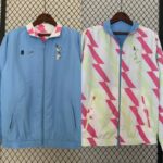 chaqueta reversible tottenham hotspur