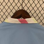 chaqueta reversible tottenham hotspur cuello dorsal