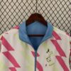 chaqueta reversible tottenham hotspur cuello frontal reversible