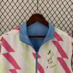 chaqueta reversible tottenham hotspur cuello frontal reversible