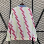 chaqueta reversible tottenham hotspur dorsal reversible