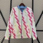 chaqueta reversible tottenham hotspur frontal reversible