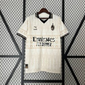 cuarta camiseta milan