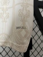 cuarta camiseta milan logo drycell