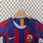 kit barcelona 2006 cuello