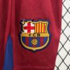 kit barcelona 2006 escudo del pantalon corto