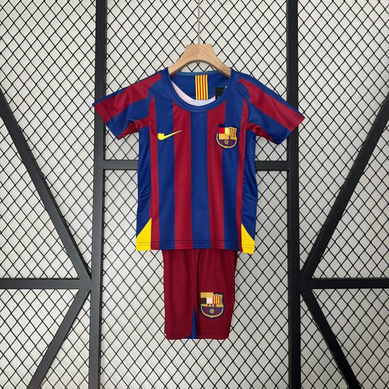 kit barcelona 2006 kit barcelona 2006