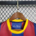 kit barcelona 2011 cuello