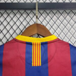 kit barcelona 2011 cuello trasero