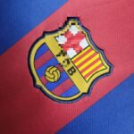 kit barcelona 2011 escudo