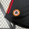 pantalon corto as roma escudo