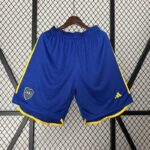pantalon corto boca juniors