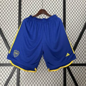 pantalon corto boca juniors