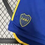 pantalon corto boca juniors escudo