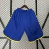pantalon corto boca juniors parte trasera