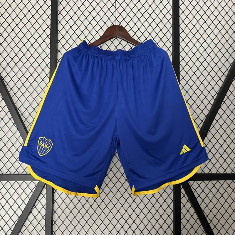 pantalon corto boca juniors pantalon corto boca juniors