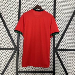 primera equipacion portugal 2024 dorsal