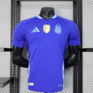 segunda camiseta argentina
