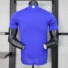 segunda camiseta argentina espalda