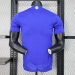 segunda camiseta argentina espalda