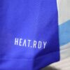 segunda camiseta argentina logo heat.rdy