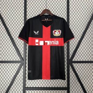 segunda equipacion leverkusen 2024