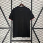 segunda equipacion leverkusen 2024 dorsal